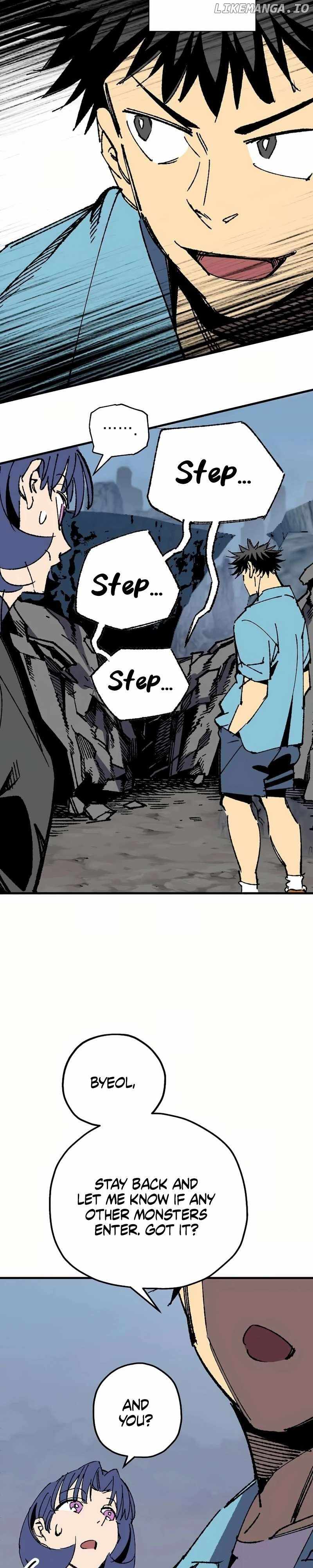 Are You a Max Level Regressor? Chapter 26 — Page 28