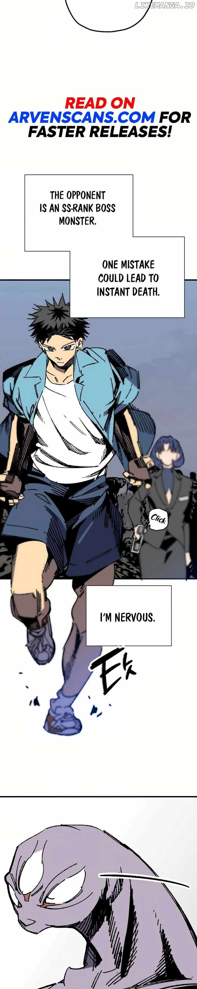 Are You a Max Level Regressor? Chapter 26 — Page 31
