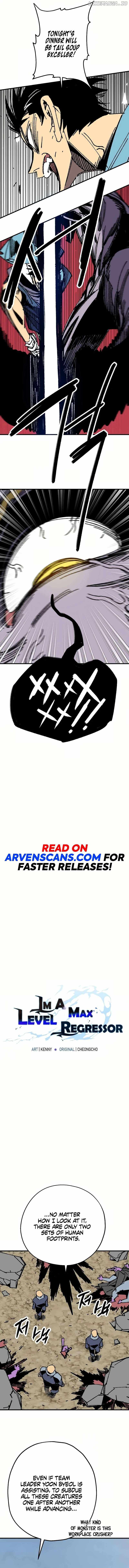 Are You a Max Level Regressor? Chapter 27 — Page 6