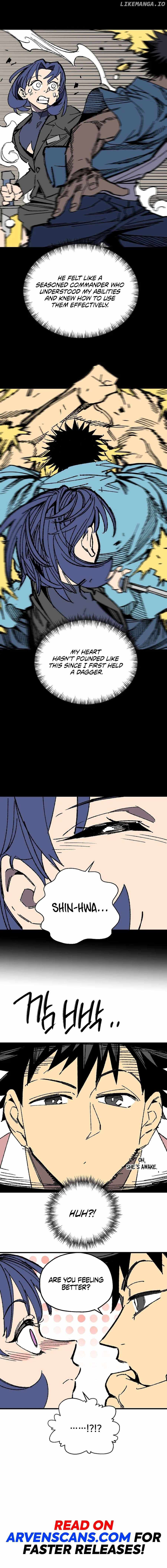 Are You a Max Level Regressor? Chapter 28 — Page 5
