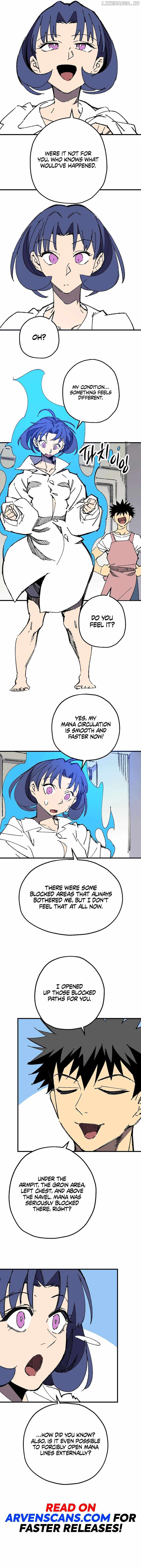 Are You a Max Level Regressor? Chapter 28 — Page 7