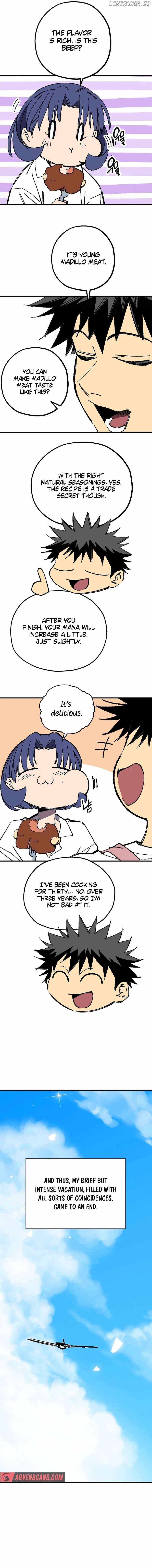 Are You a Max Level Regressor? Chapter 28 — Page 10