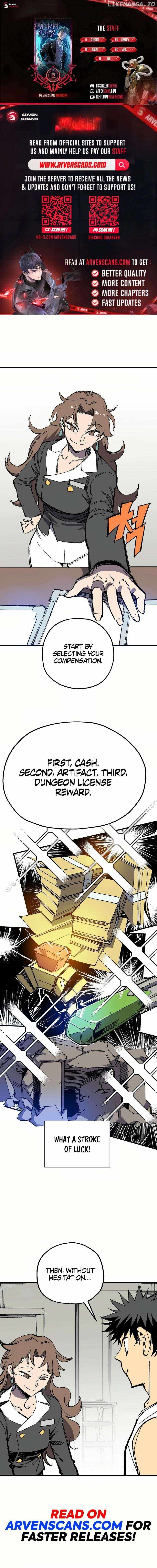 Are You a Max Level Regressor? Chapter 29 — Page 1