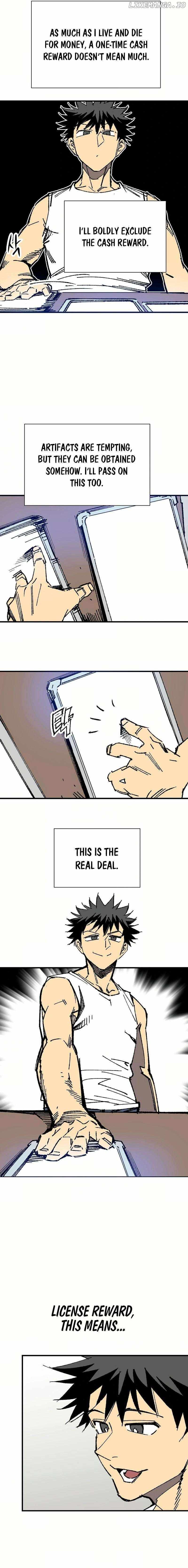 Are You a Max Level Regressor? Chapter 29 — Page 2