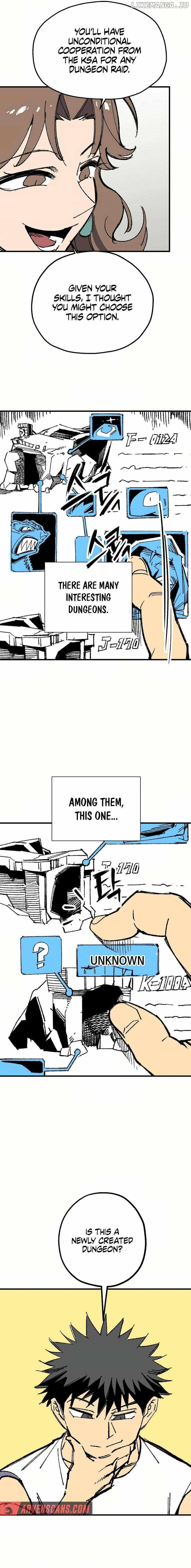 Are You a Max Level Regressor? Chapter 29 — Page 3