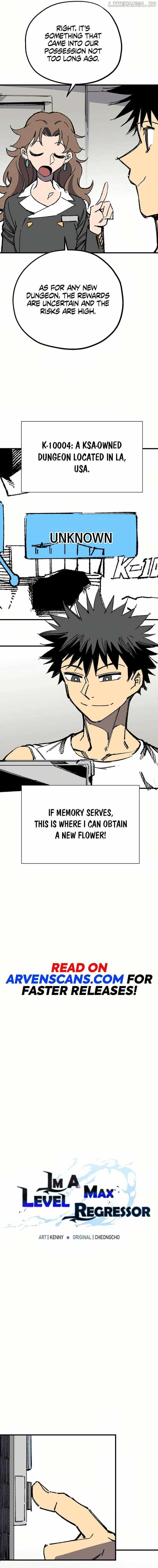 Are You a Max Level Regressor? Chapter 29 — Page 4