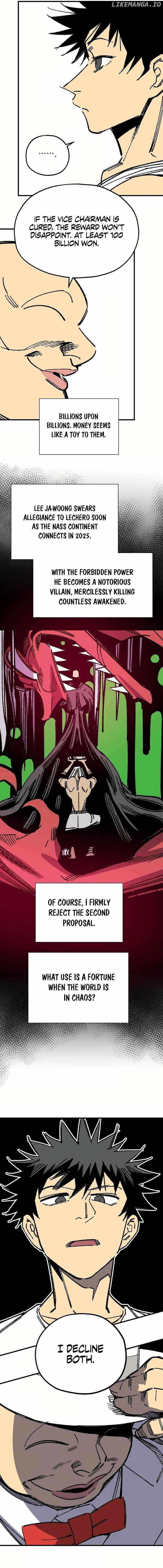 Are You a Max Level Regressor? Chapter 29 — Page 9