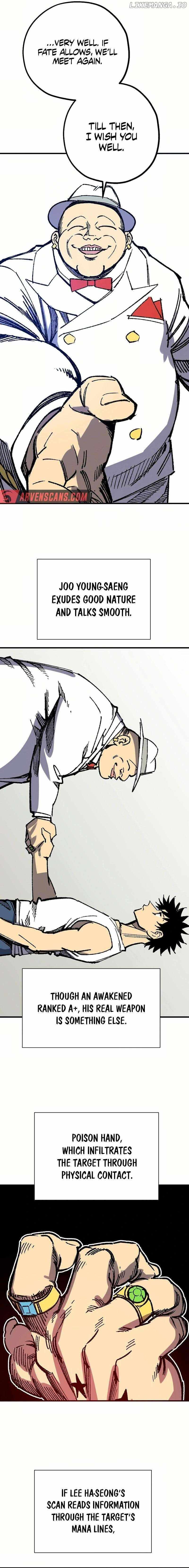 Are You a Max Level Regressor? Chapter 29 — Page 10