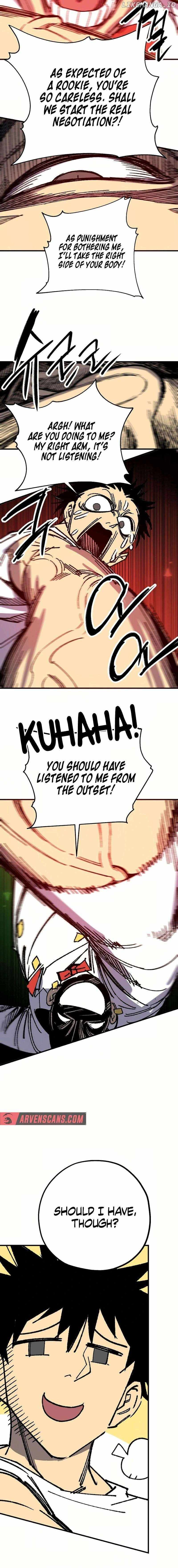 Are You a Max Level Regressor? Chapter 29 — Page 12