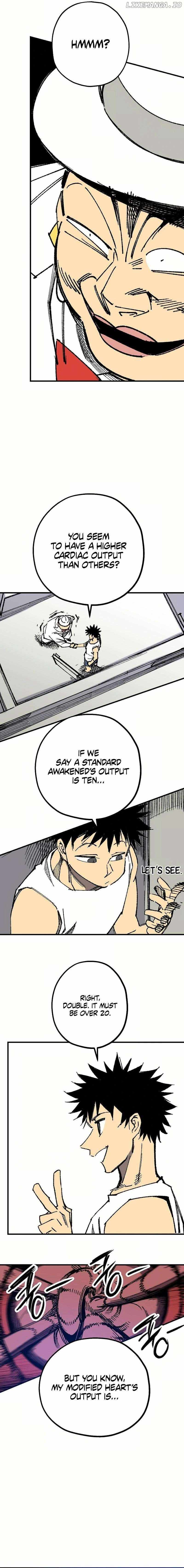 Are You a Max Level Regressor? Chapter 29 — Page 13