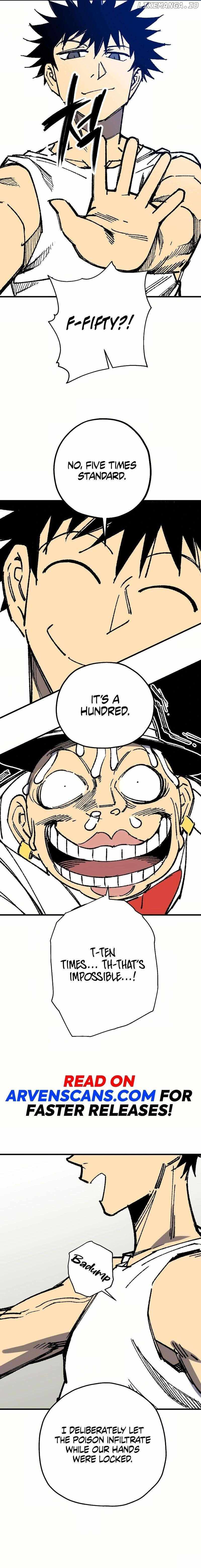 Are You a Max Level Regressor? Chapter 29 — Page 14