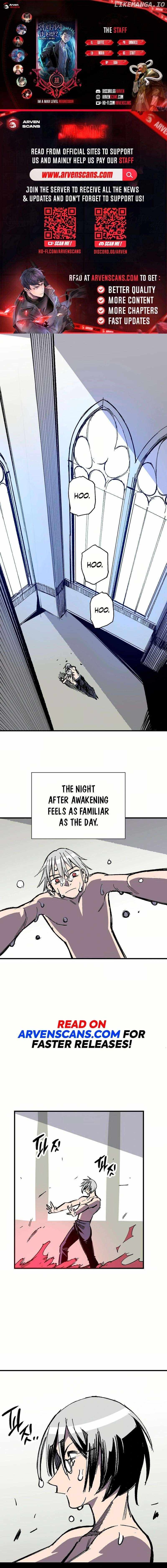 Are You a Max Level Regressor? Chapter 30 — Page 1