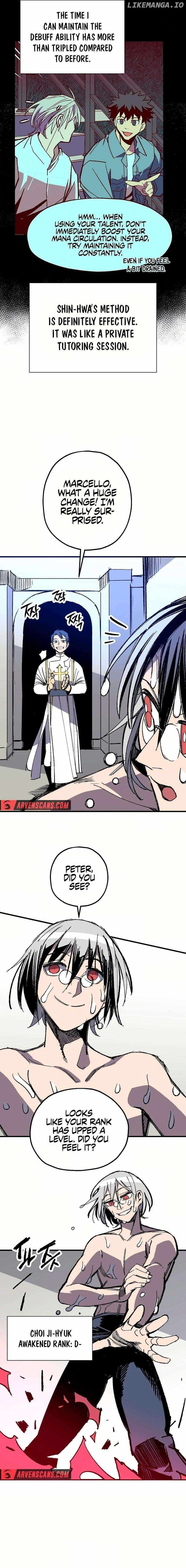 Are You a Max Level Regressor? Chapter 30 — Page 2