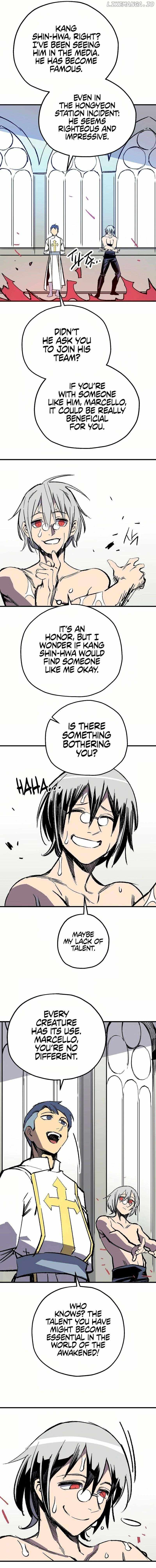 Are You a Max Level Regressor? Chapter 30 — Page 3