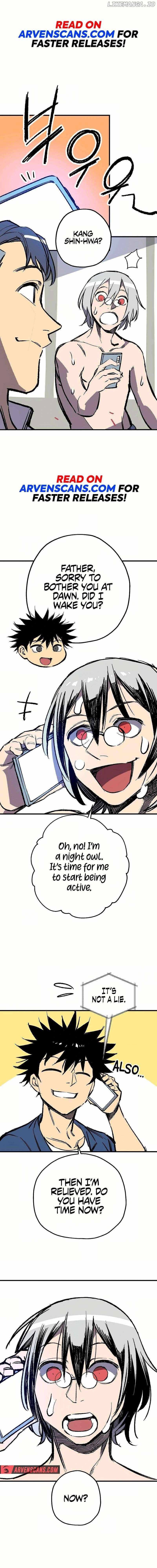 Are You a Max Level Regressor? Chapter 30 — Page 4