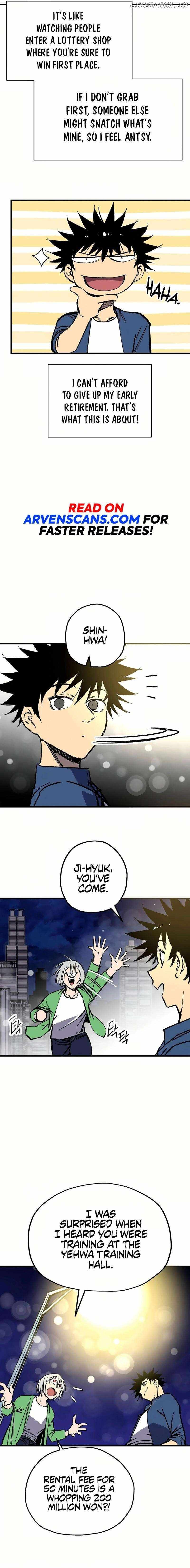 Are You a Max Level Regressor? Chapter 30 — Page 6