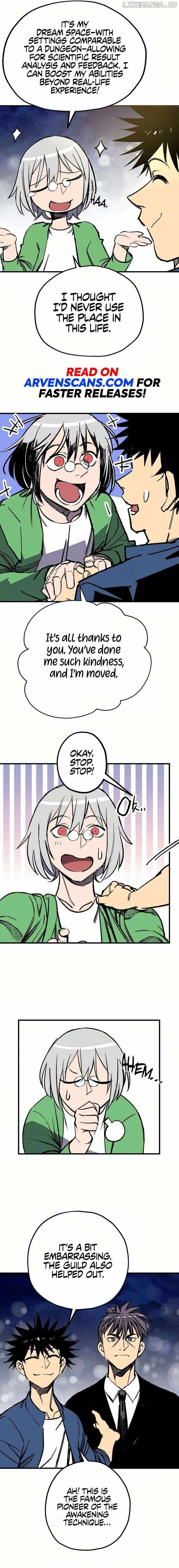 Are You a Max Level Regressor? Chapter 30 — Page 7