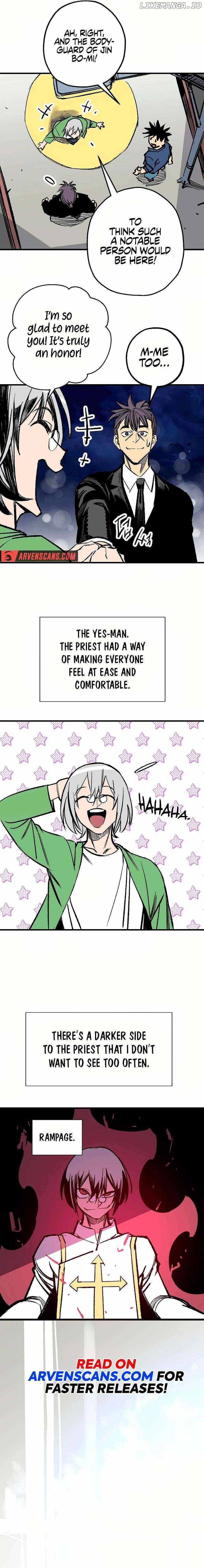 Are You a Max Level Regressor? Chapter 30 — Page 8