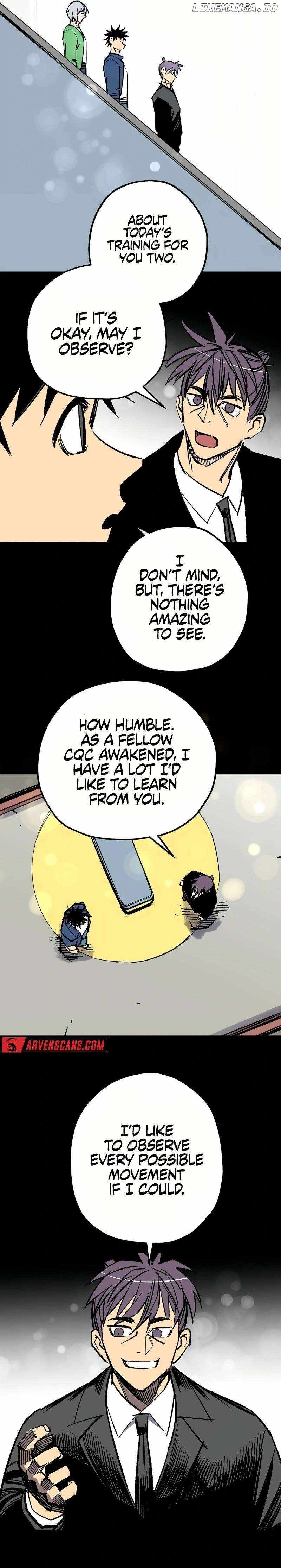 Are You a Max Level Regressor? Chapter 30 — Page 9