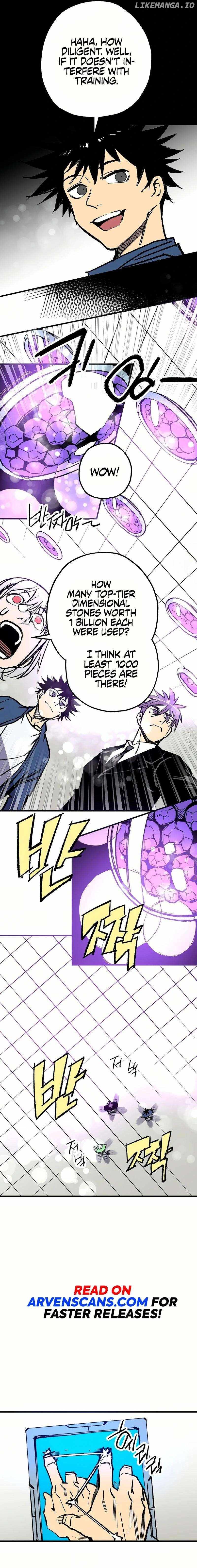 Are You a Max Level Regressor? Chapter 30 — Page 10