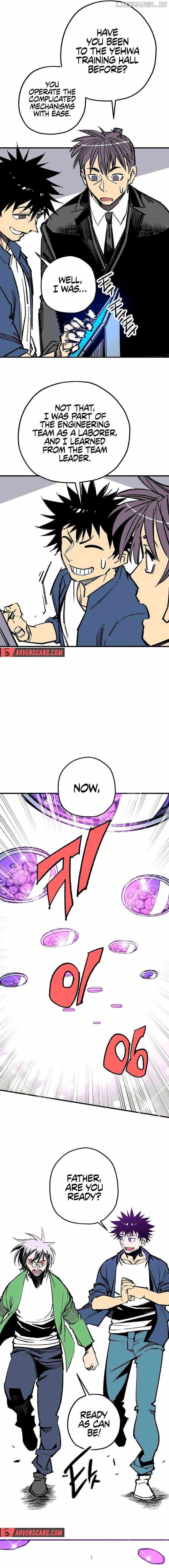 Are You a Max Level Regressor? Chapter 30 — Page 11