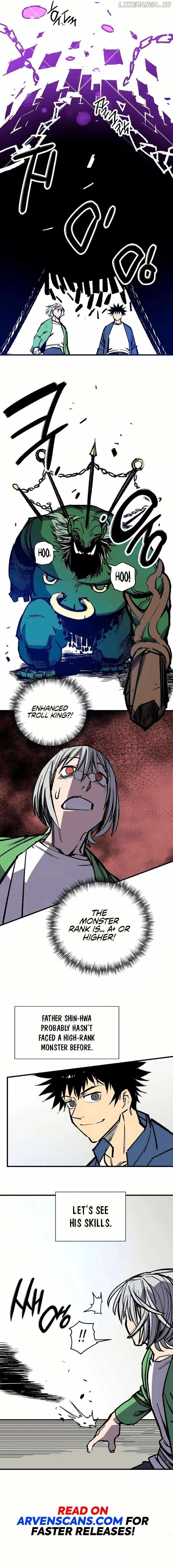 Are You a Max Level Regressor? Chapter 30 — Page 12