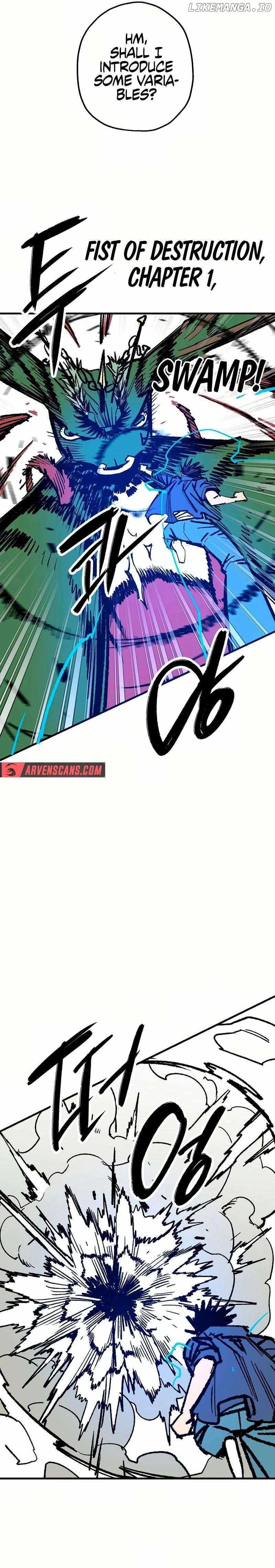 Are You a Max Level Regressor? Chapter 30 — Page 15