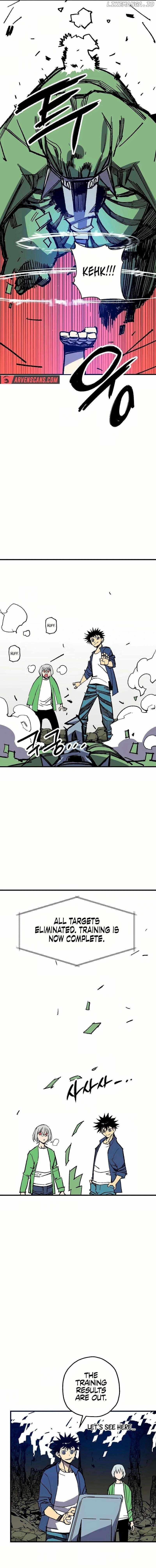 Are You a Max Level Regressor? Chapter 31 — Page 5