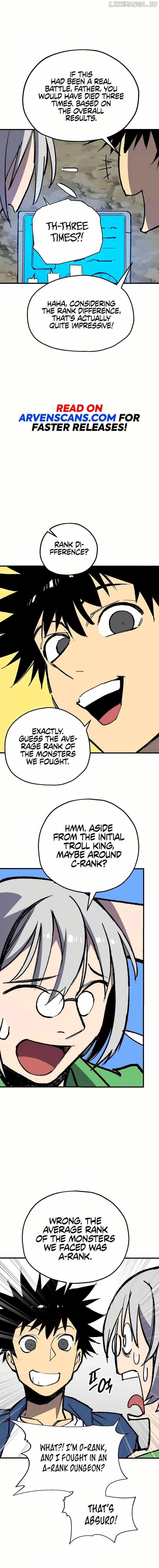 Are You a Max Level Regressor? Chapter 31 — Page 6