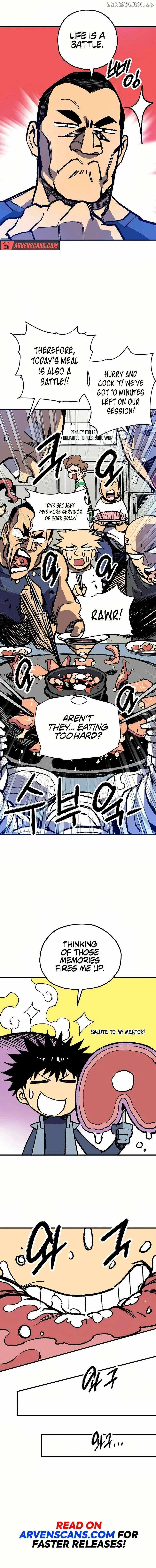 Are You a Max Level Regressor? Chapter 31 — Page 9