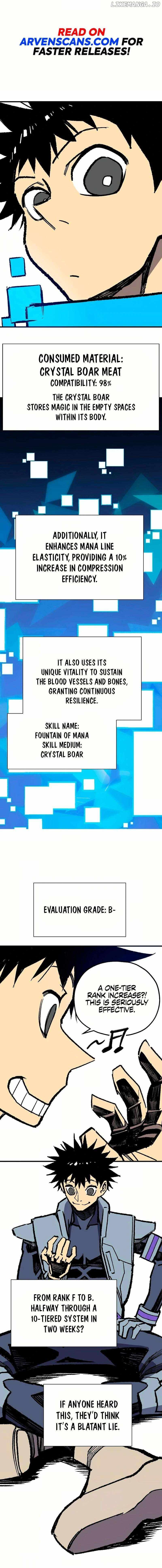 Are You a Max Level Regressor? Chapter 31 — Page 11