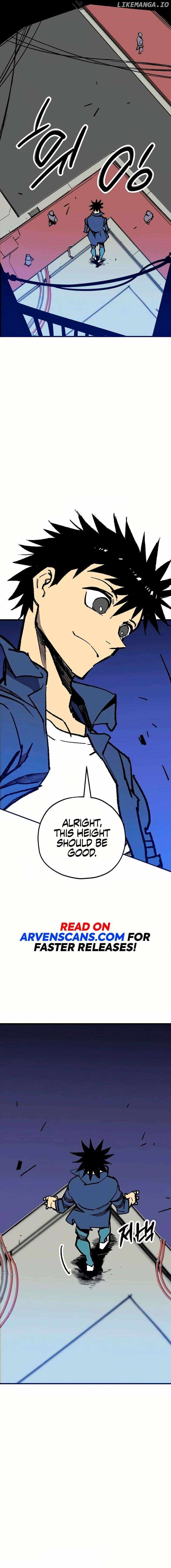 Are You a Max Level Regressor? Chapter 31 — Page 13