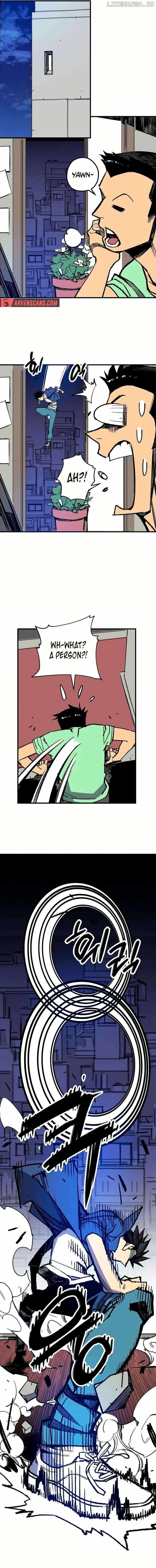 Are You a Max Level Regressor? Chapter 31 — Page 14