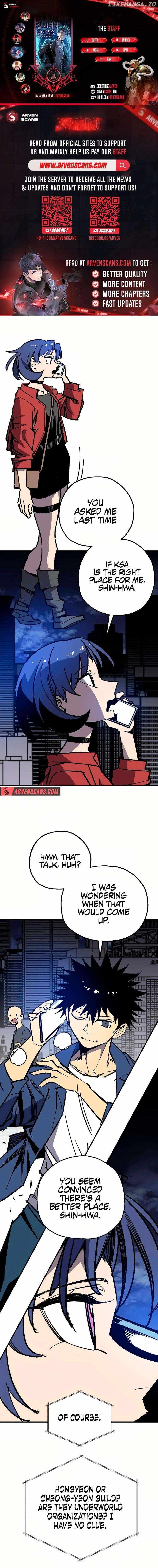 Are You a Max Level Regressor? Chapter 32 — Page 1