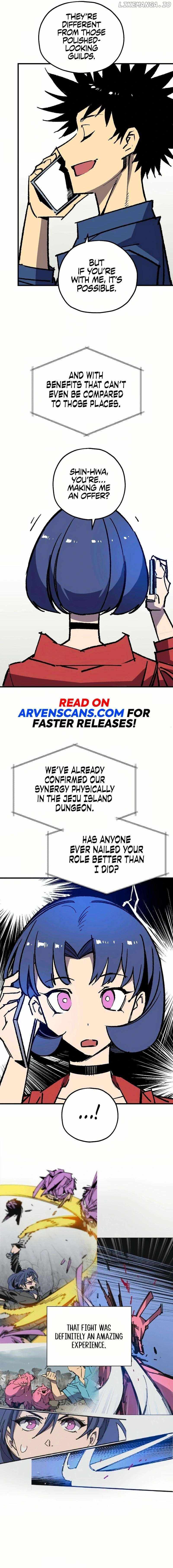 Are You a Max Level Regressor? Chapter 32 — Page 2