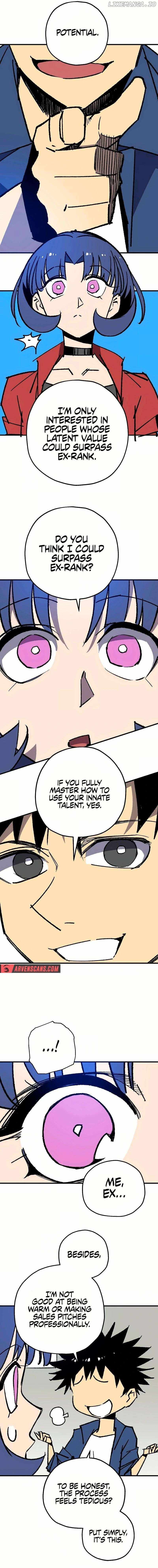 Are You a Max Level Regressor? Chapter 32 — Page 5