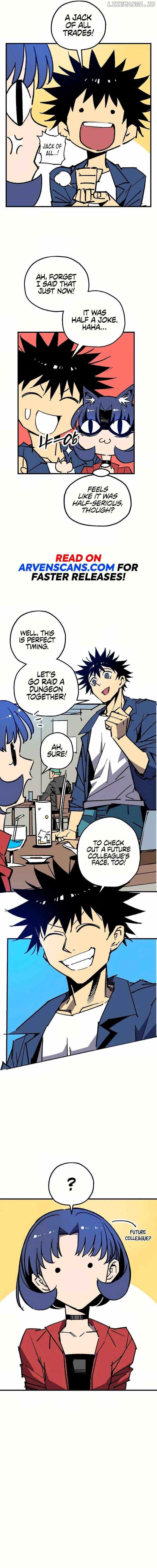 Are You a Max Level Regressor? Chapter 32 — Page 6