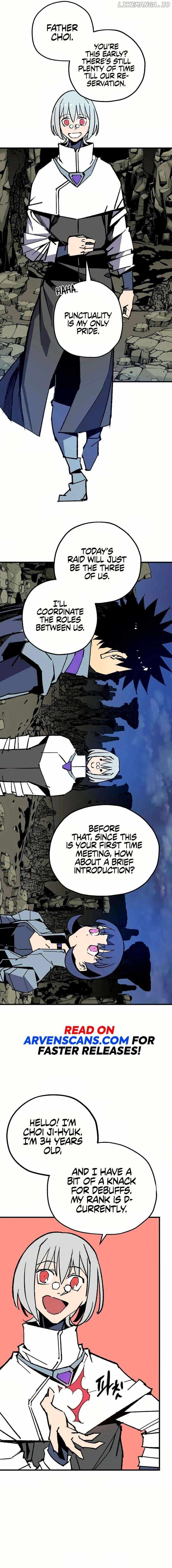 Are You a Max Level Regressor? Chapter 32 — Page 10