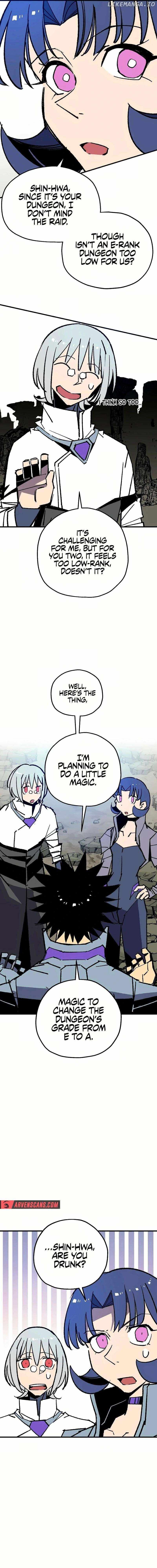 Are You a Max Level Regressor? Chapter 32 — Page 12
