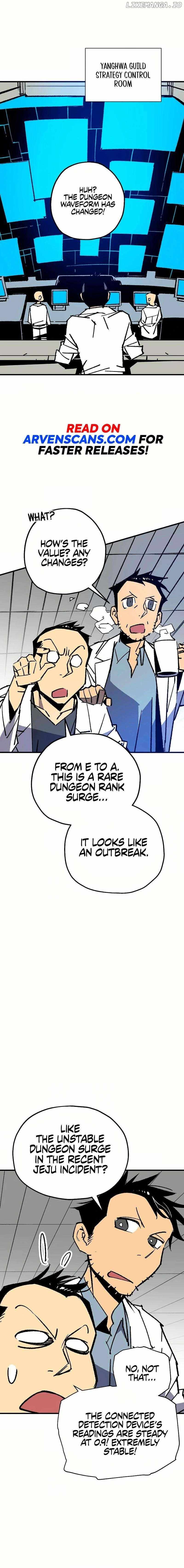 Are You a Max Level Regressor? Chapter 32 — Page 13