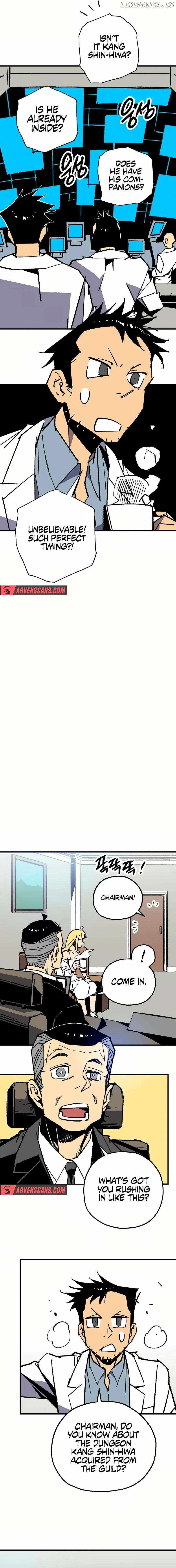 Are You a Max Level Regressor? Chapter 32 — Page 14