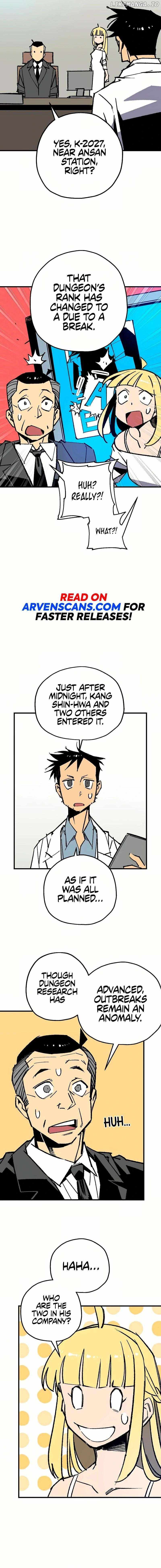 Are You a Max Level Regressor? Chapter 32 — Page 15