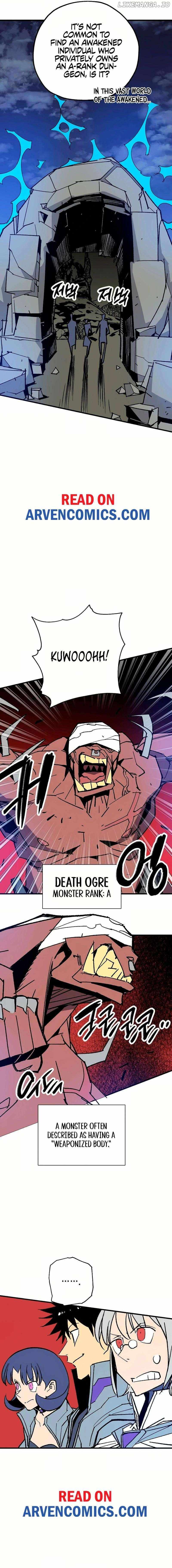 Are You a Max Level Regressor? Chapter 33 — Page 2