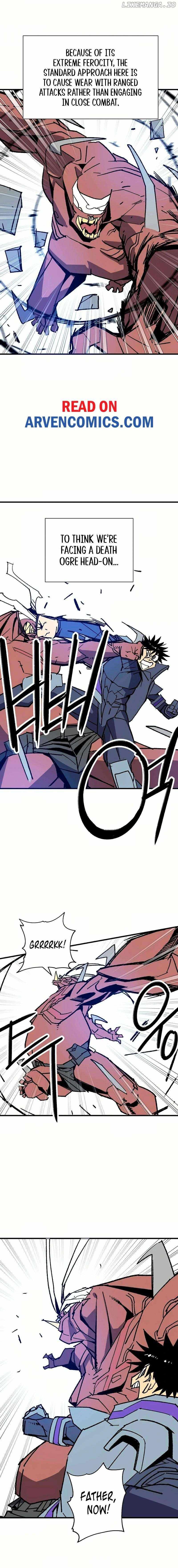 Are You a Max Level Regressor? Chapter 33 — Page 4
