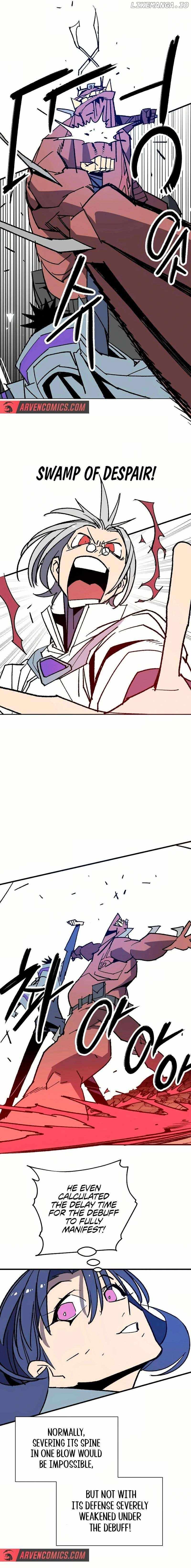 Are You a Max Level Regressor? Chapter 33 — Page 5