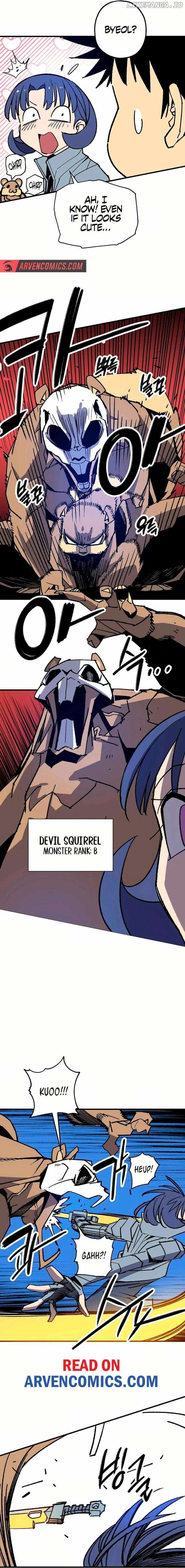 Are You a Max Level Regressor? Chapter 33 — Page 7