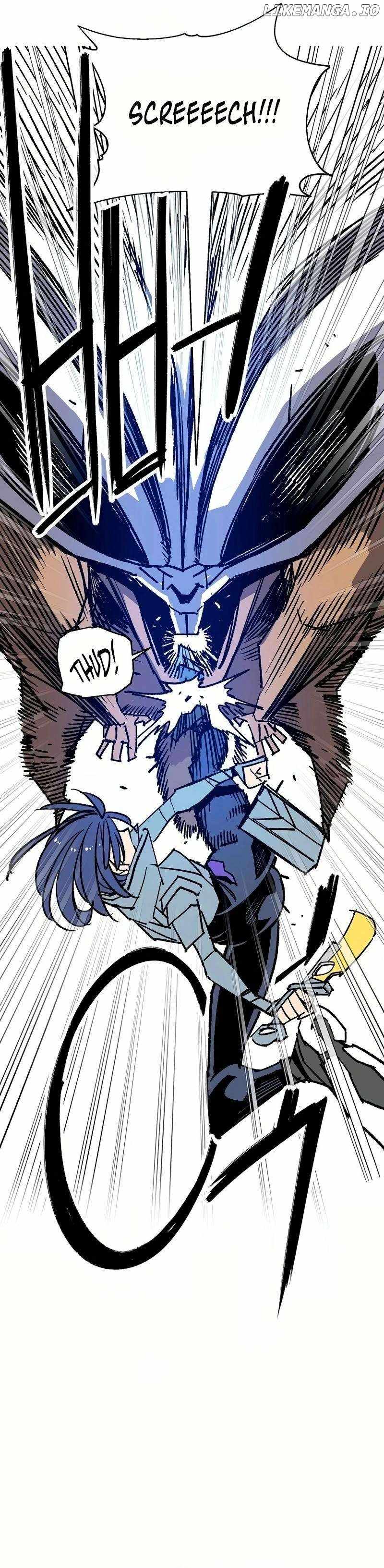 Are You a Max Level Regressor? Chapter 33 — Page 8