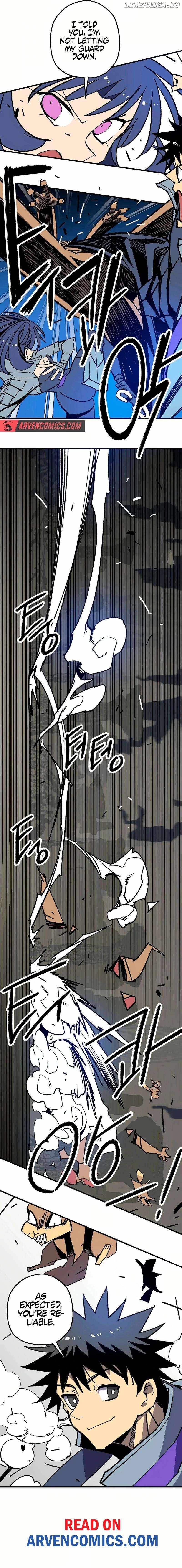 Are You a Max Level Regressor? Chapter 33 — Page 9