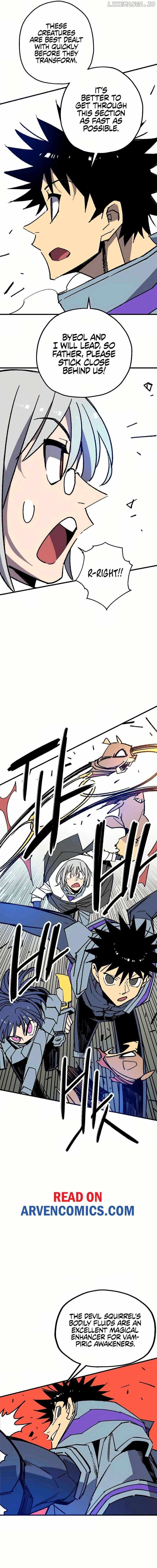 Are You a Max Level Regressor? Chapter 33 — Page 10