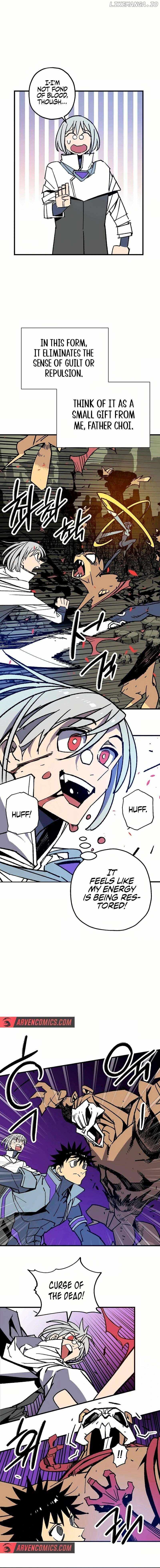 Are You a Max Level Regressor? Chapter 33 — Page 11